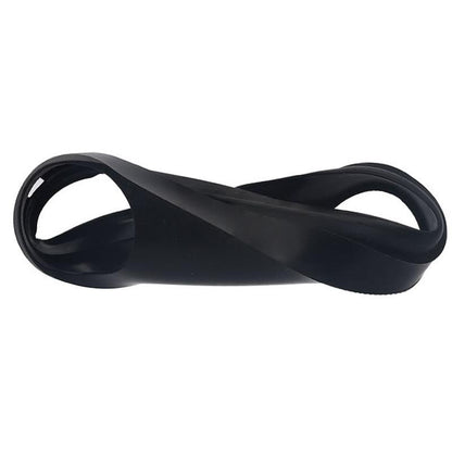 Black Silicone Doorbell Cover For Google Nest Hello Battery-1915196869756194817