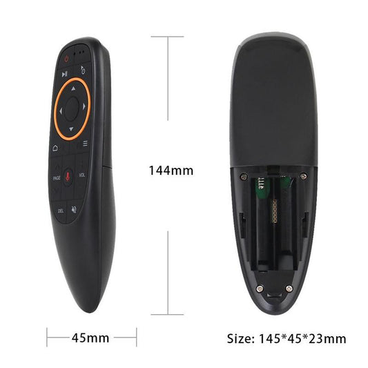 Smart Learning Voice Remote Control - G10 No Gyroscope-1915198337234112513