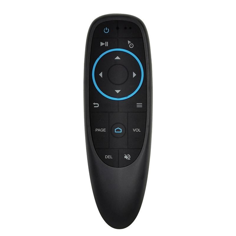 Smart Bluetooth Voice Remote With Learning Function - G10Bts-1915197832097304576