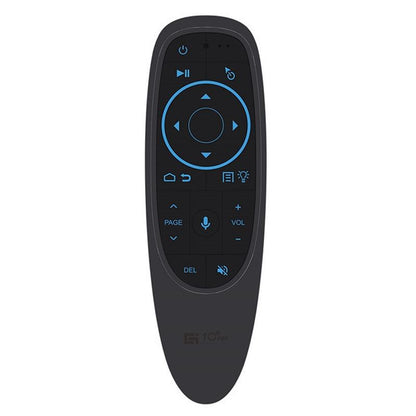 Smart Voice Remote Control - G10S Pro Bt Dual Mode With Learning Function-1915197644418977798