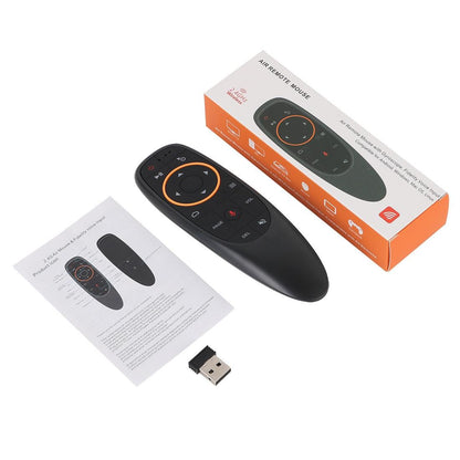 Smart Voice Remote Control - G10S Pro Bt Dual Mode With Learning Function-1915197644418977794