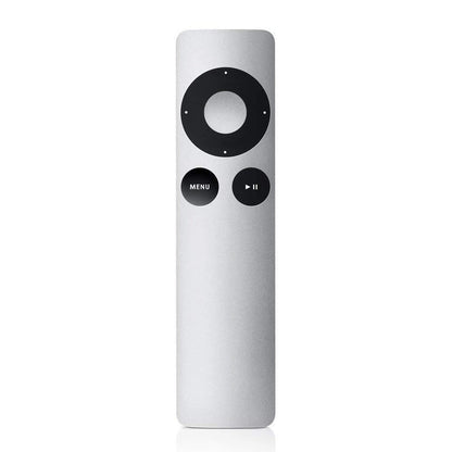 Apple Tv Remote Control For 1 / 2 / 3 - Silver Gray-1943465054104064000