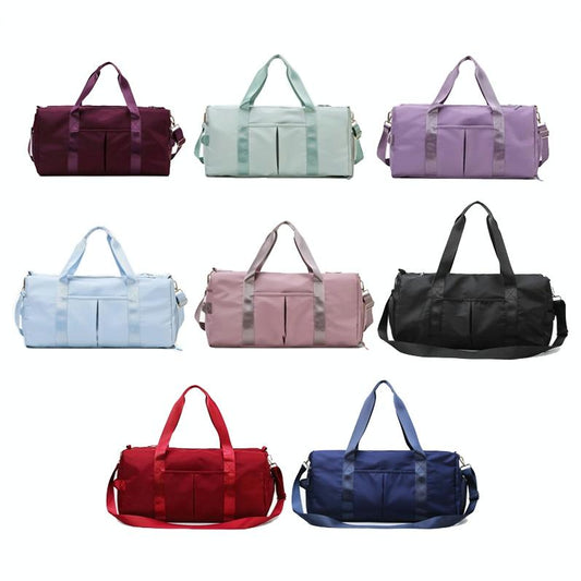 Waterproof Messenger Bag For Fitness - Large Size-1915197449778106369