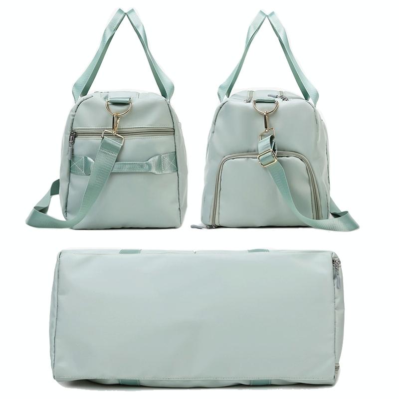 Waterproof Messenger Bag For Fitness - Large Size-1915197449778106370