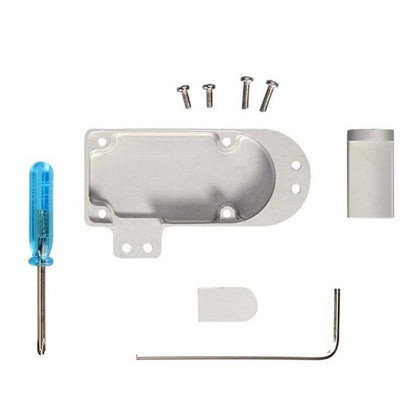 Phantom 4 Pro Gimbal Motor Bracket - Lower Roll Accessory-1915197818851692547