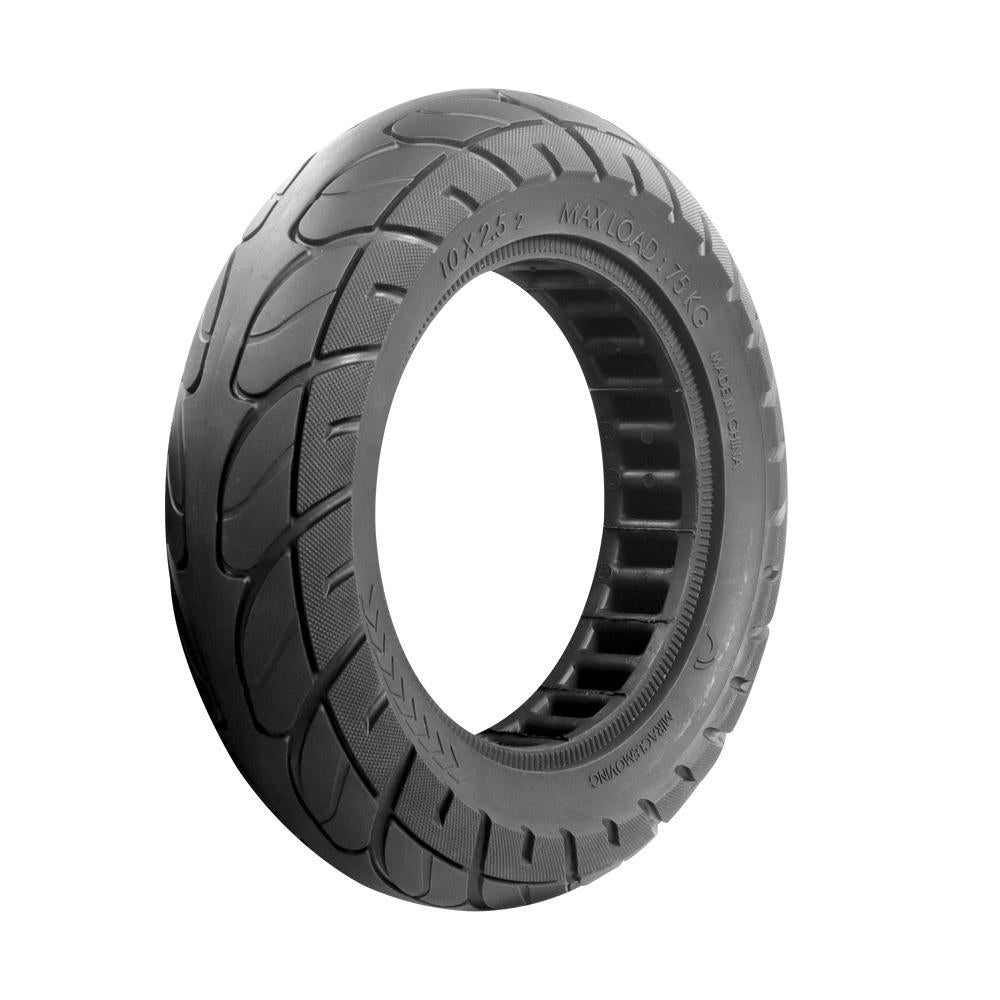 10-Inch Electric Scooter With Explosion-Proof Tires For Ninebot Max G30 - Black-1964932198532517894