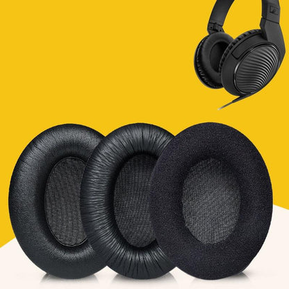 2-Pack Breathable Foam Headphone Earmuffs For Sennheiser Hd200 Pro-1915198276878077956