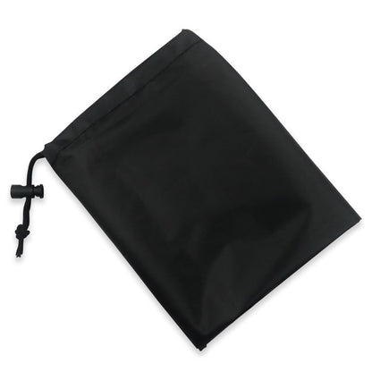 35X35X22Cm Durable Oxford Cloth Projection Dust Cover - Black-1964932214089191428