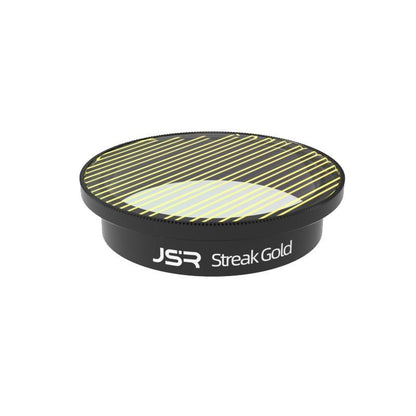 Gold Brushed Lens Filter For Dji Avata Drone-1915197702883381248