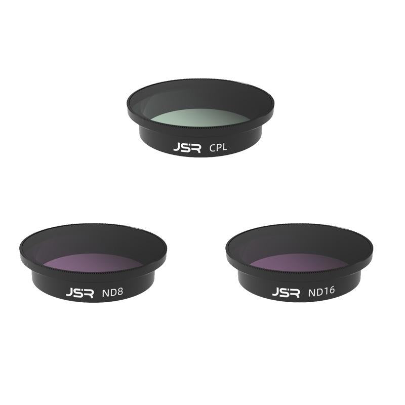 Avata Drone Lens Filter Set - Cpl Nd8 Nd16-1915197657215799296