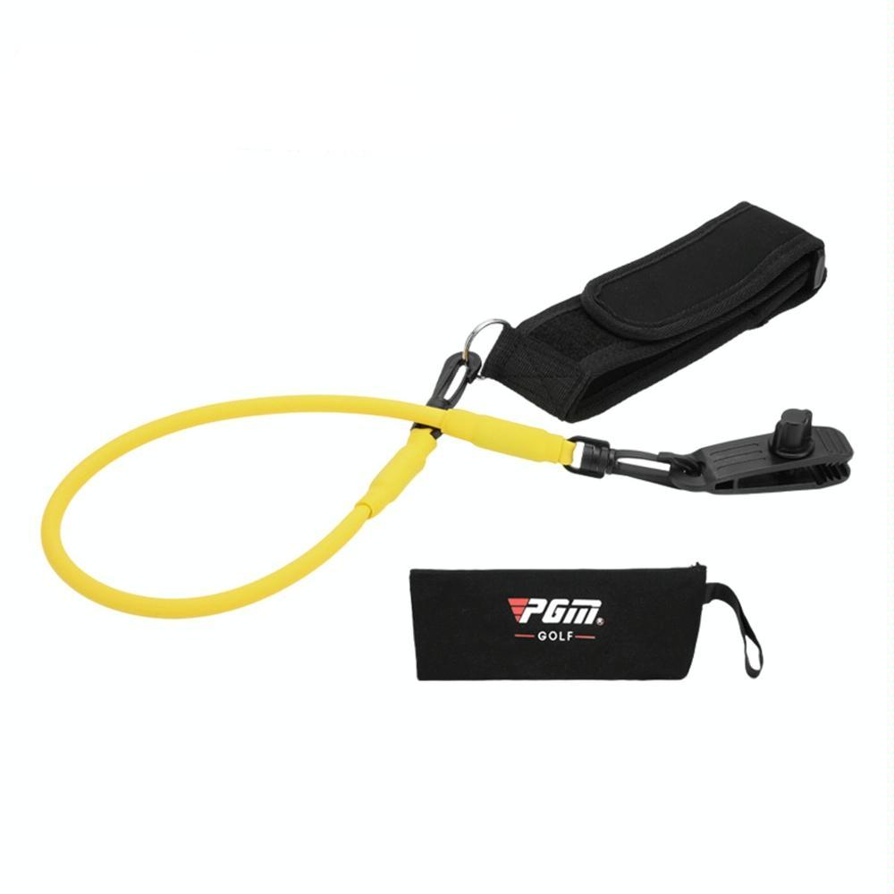 Swiping Force Golf Wave Elastic Rope Exerciser - Auxiliary For Improved Swing-1915197127676530688