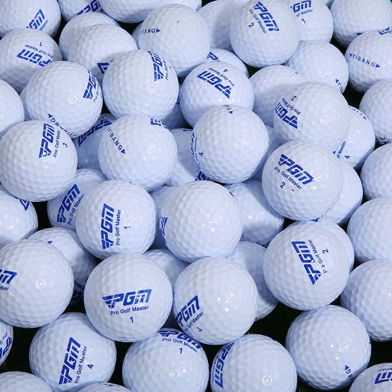 Practice Golf Ball - Dual Layer For Improved Game-1915197902435782659