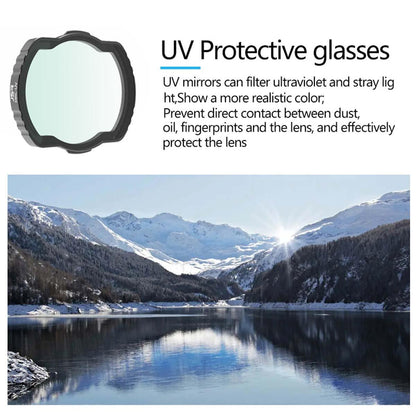 Avata Style Star Adjustable Filter For Dji - Compact-1915197866649980931