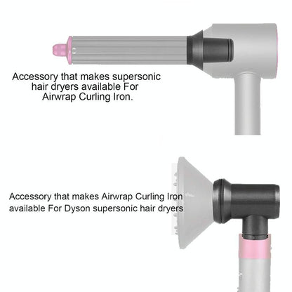 Dyson Hair Dryer Adapter For Curling Iron-1915198268296531971