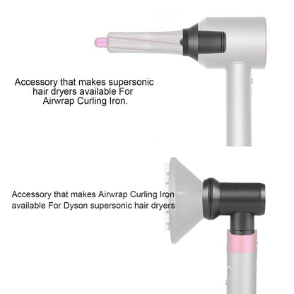 Dyson Hair Dryer Curling Adapter - Perfect For Styling-1915197612248666115