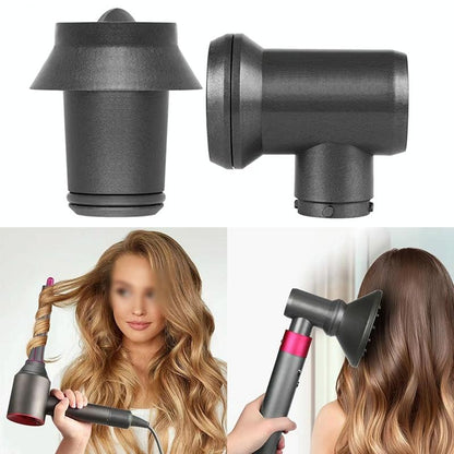 Dyson Hair Dryer Curling Adapter - Perfect For Styling-1915197612248666116