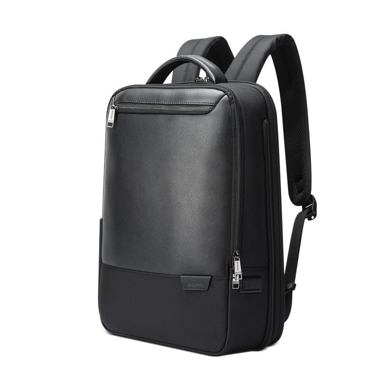 Waterproof Laptop Backpack With Usb Port - Outdoor Expansion-1915198150142988288