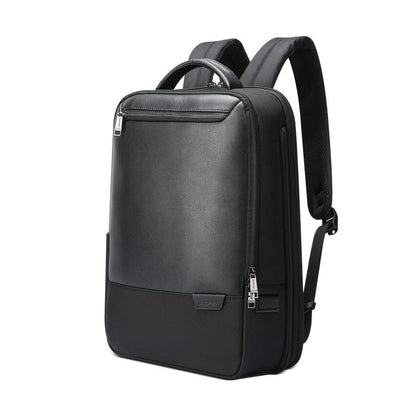 Waterproof Laptop Backpack With Usb Port - Outdoor Expansion-1915198150142988296