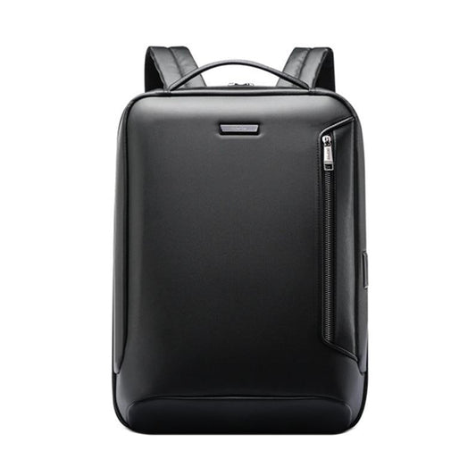 Waterproof Laptop Backpack With Usb Port - Large Capacity Lightweight Black-1915196953474502657