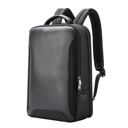 Waterproof Anti-Theft Laptop Backpack With Usb Charging - Regular Version Black-1915198358310490112
