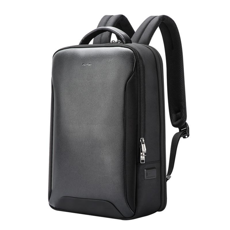 Waterproof Anti-Theft Laptop Backpack With Usb Charging - Regular Version Black-1915198358310490119