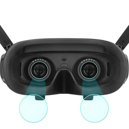 2-Pack Explosion Proof Film Glasses Protector For Dji Goggles 2-1915198315662807040