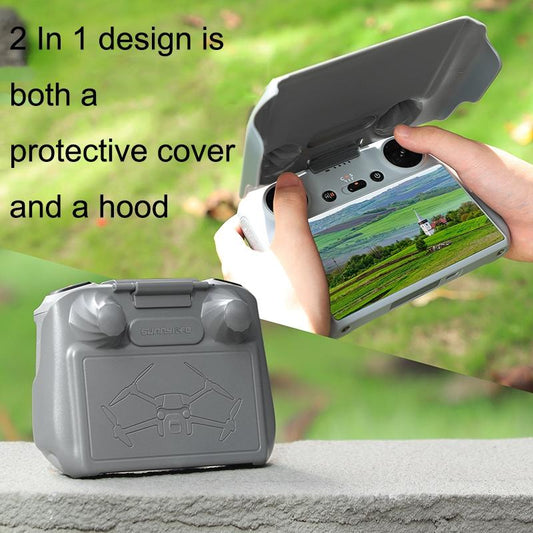 Scratch-Resistant Remote Control Hood For Dji Mini 3 Pro-1915196924537999361