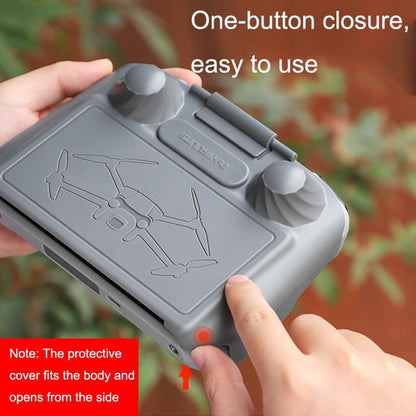 Scratch-Resistant Remote Control Hood For Dji Mini 3 Pro-1915196924537999364