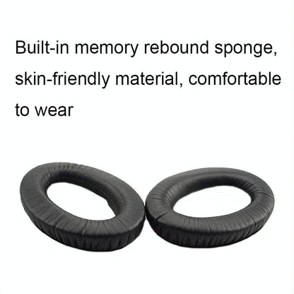 2-Pack Headset Earmuff Covers For Sennheiser Pxc Series - Protein Sponge-1915198287107985410