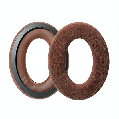 Sennheiser Headset Earmuff Case - 2 Pack Brown Velvet-1915197966847709184
