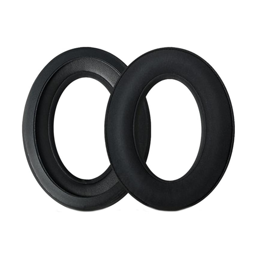 Frosted Leather Headset Earmuffs For Sennheiser Pxc450 / Pxc350 / Pc350 - 2 Pack-1915197803118858245