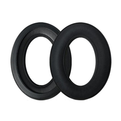 Frosted Leather Headset Earmuffs For Sennheiser Pxc450 / Pxc350 / Pc350 - 2 Pack-1915197803118858245