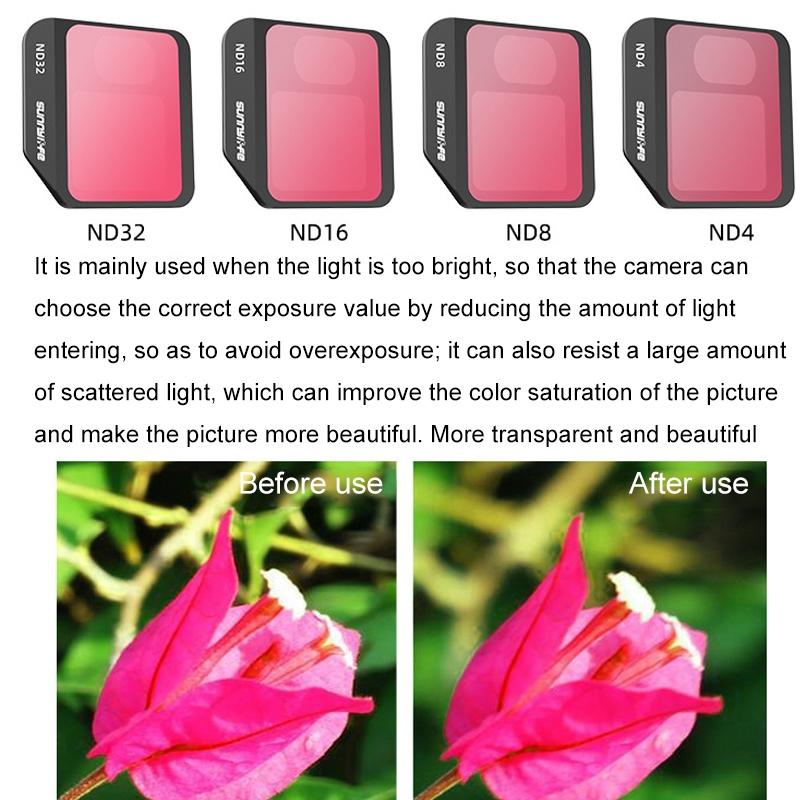 Nd8 Filter For Mavic 3 - Fi330 Style-1915197980063961089