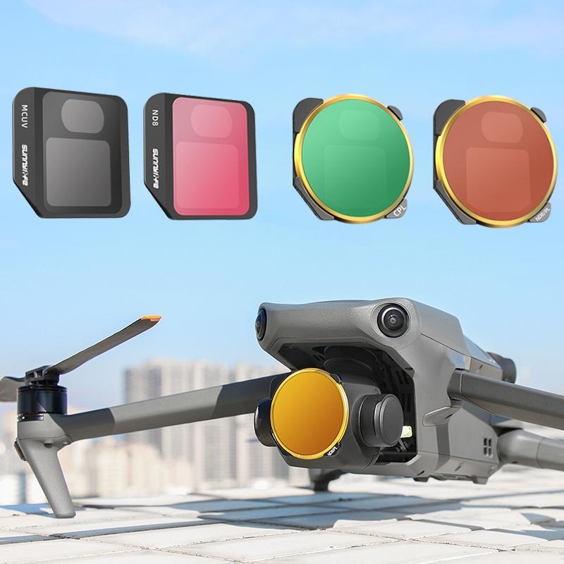 Nd4 / Pl Filter For Mavic 3 - M3 Fi330 Style-1915197444388425733