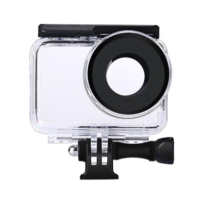 Waterproof Dual Lens Diving Case For Insta360 One R - 30M-1915196849166356480