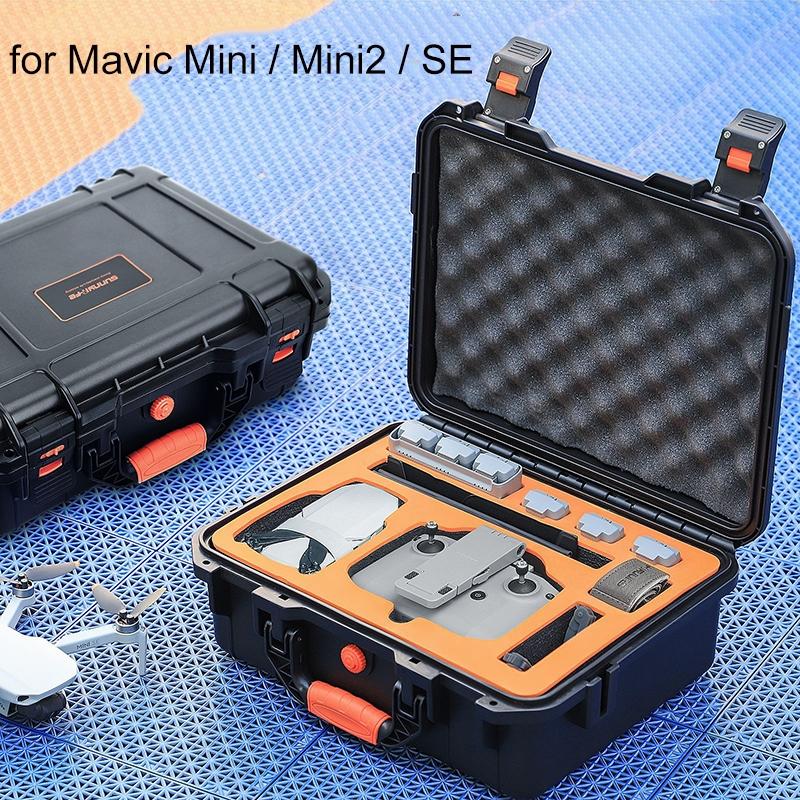 Protective Carrying Case For Mavic Mini / Mini 2 / Se - Waterproof-1915196833408356353