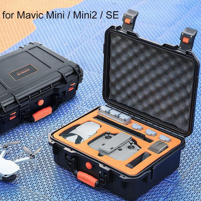 Protective Carrying Case For Mavic Mini / Mini 2 / Se - Waterproof-1915196833408356353