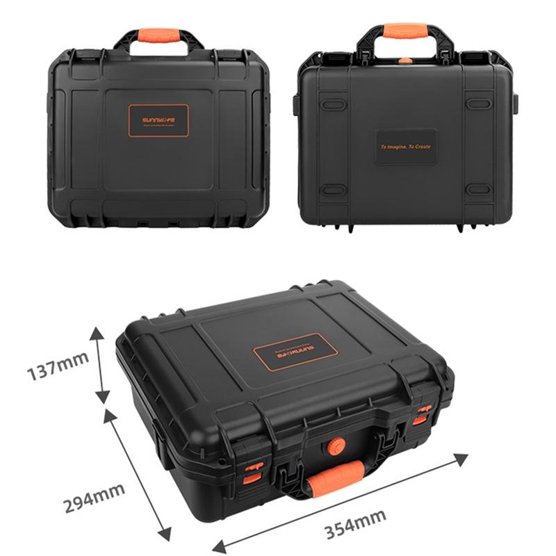 Protective Carrying Case For Mavic Mini / Mini 2 / Se - Waterproof-1915196833408356354
