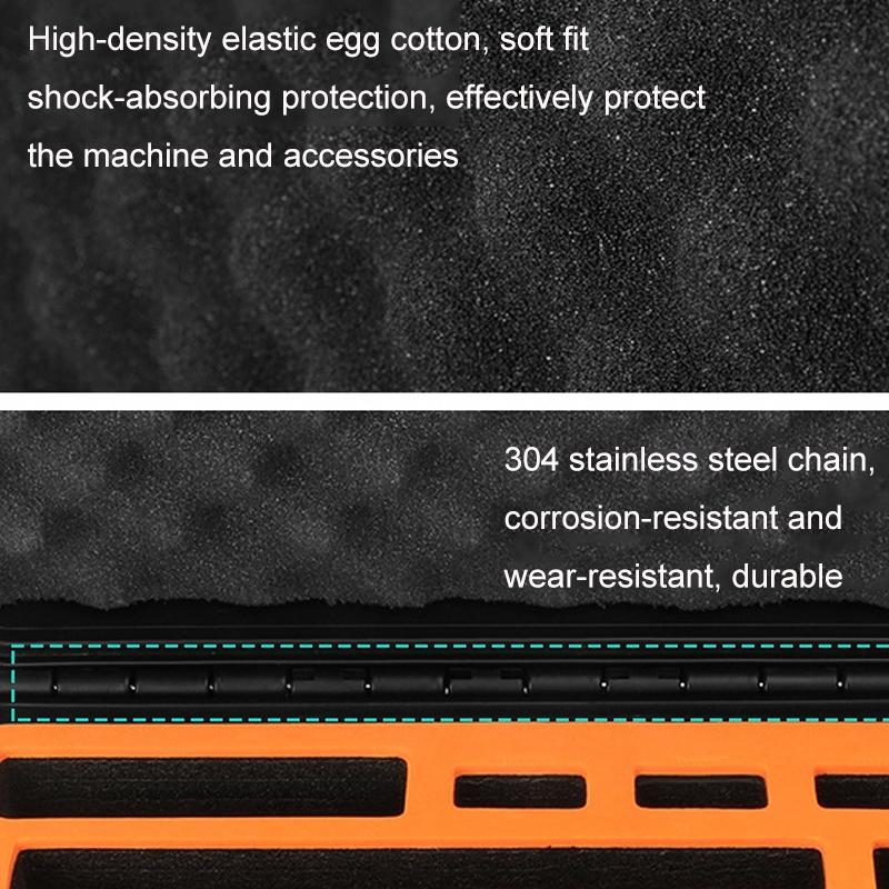 Protective Carrying Case For Mavic Mini / Mini 2 / Se - Waterproof-1915196833408356355