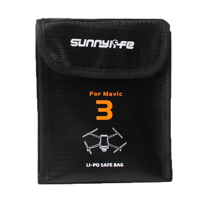 Securely Store Mavic 3 Batteries With 2-In-1 Explosion-Proof Bags-1915198152147865600
