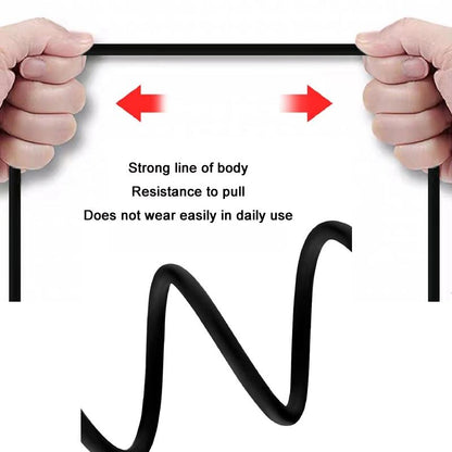 Steam Deck Console Holder + Charging Cable Set 2 Pcs-1915196920578576387