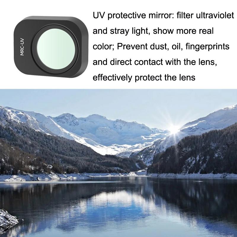 Pro Mini 3 Camera Filters - Db Mcuv Style-1915198350903349249