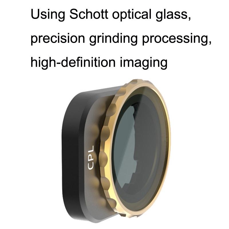 Pro Mini 3 Camera Filters - Nd64 Style-1915197455385890818