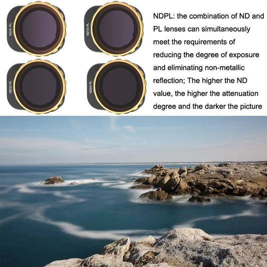 Pro Mini 3 Camera Filters - Nd16Pl Zg Style-1915197276599488513