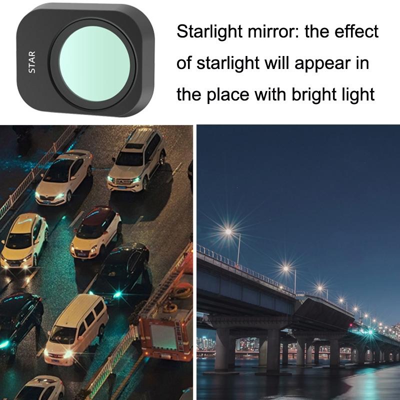 Pro Mini 3 Camera Filters - Star Style-1915197874321362945