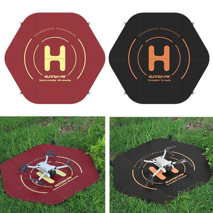 Waterproof Double Sided Folding Apron For Dji Avata / Mini 3 Pro - 60Cm-1915196931014004736