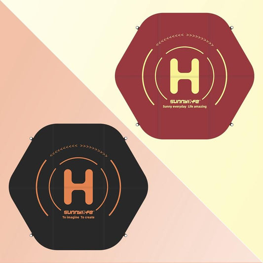 Waterproof Double Sided Folding Apron For Dji Avata / Mini 3 Pro - 60Cm-1915196931014004737