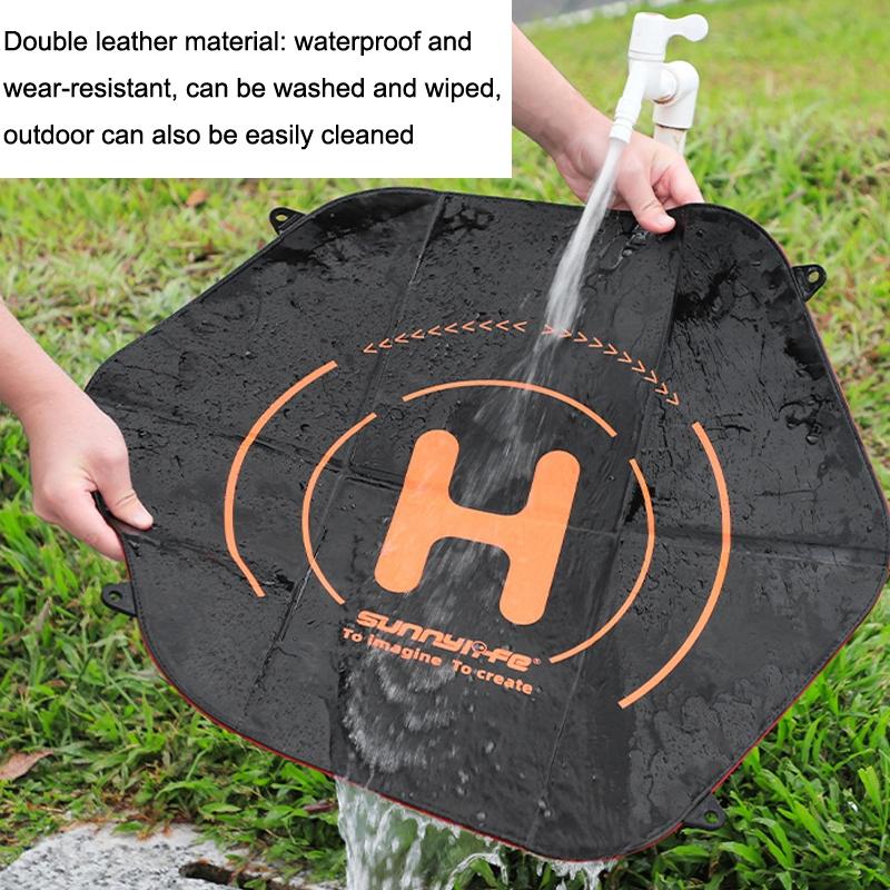 Waterproof Double Sided Folding Apron For Dji Avata / Mini 3 Pro - 60Cm-1915196931014004740