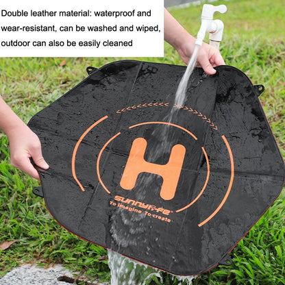 Waterproof Double Sided Folding Apron For Dji Avata / Mini 3 Pro - 60Cm-1915196931014004740