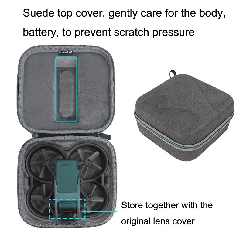 Dji Avata Body Bag - Portable Storage Case-1915198264987226114